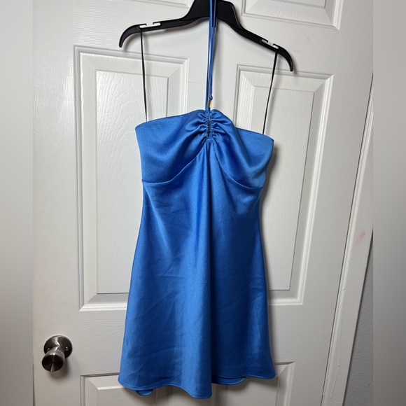 Lost Wander Medium Royal Blue Minnie Dress - Picture 3 of 8